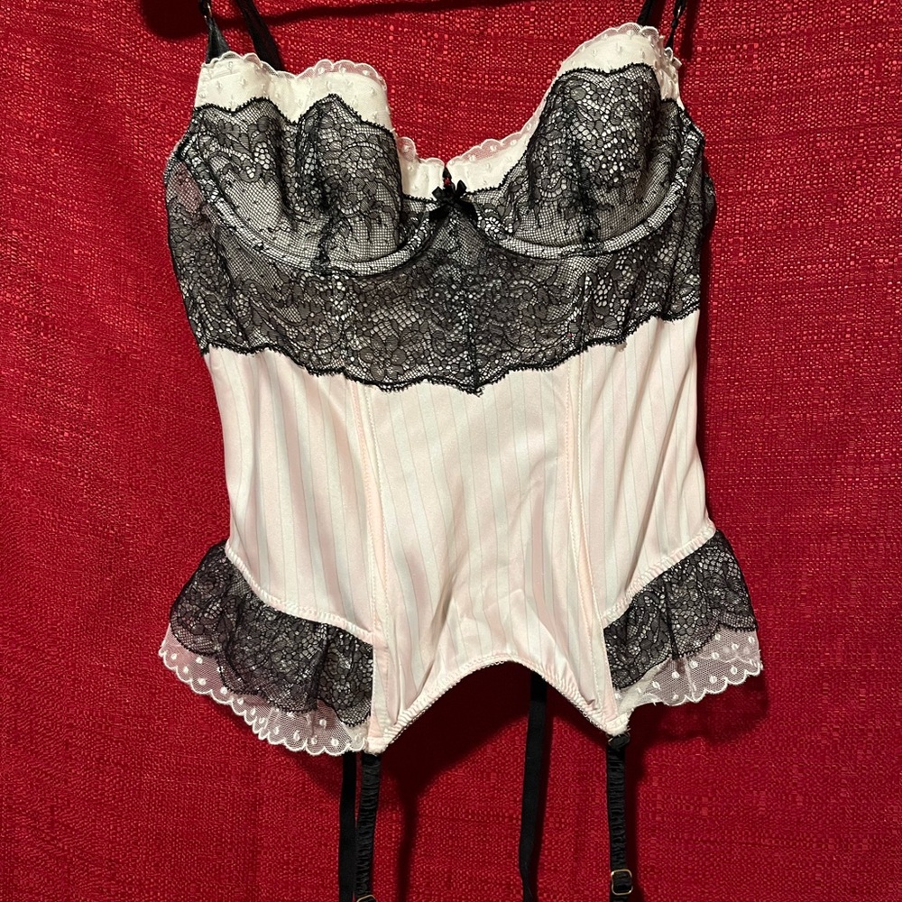 Victoria’s Secret corset top